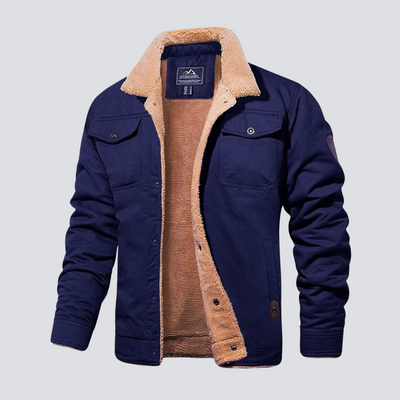 Luxe Bomberjacke