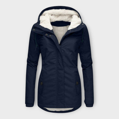 Sophie - Isolierte und Wasserdichte Winterjacke