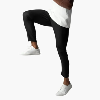 Herren Chino-Hosen mit Stretch