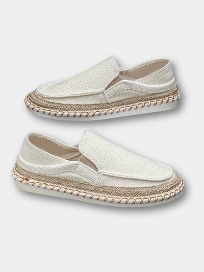 SLIP-ON-SCHUHE KÜSTENGEWEBE