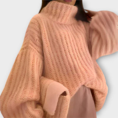 Paulina - Damenpullover mit langen Ärmeln