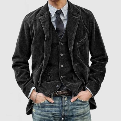 Vintage Jacke und Weste