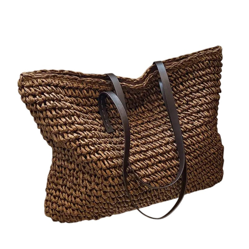 Gianna Boutique - Geflochtene Schultertasche
