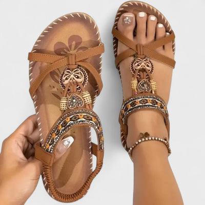 Maria - Sandalen Orthopädie Comfort+
