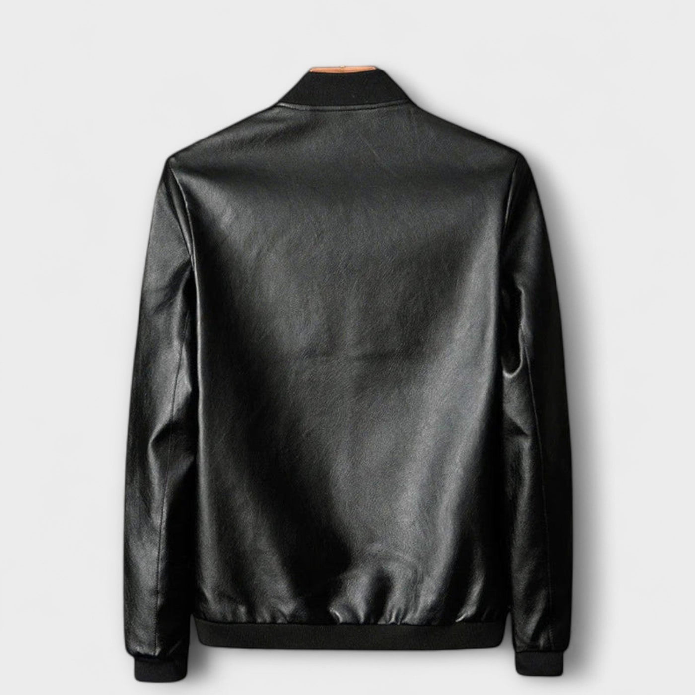 Vintage Lederjacke