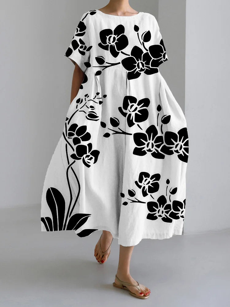 Jennifer - Elegantes Kleid
