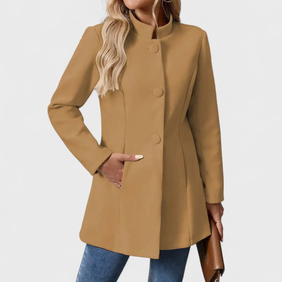 Sofia - Elegante Jacke Zeitlos