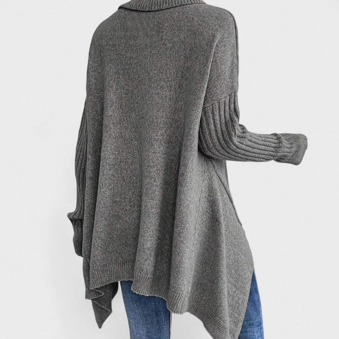 Laila - Oversize-Pullover