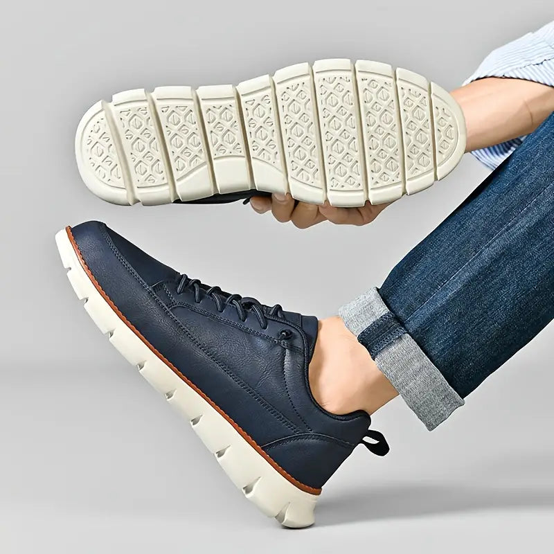 FELICE | SNEAKER AUS LEDER MIT ORTHOPÄDISCHEM KOMFORT