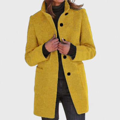 Rosa - Zeitlose Jacke