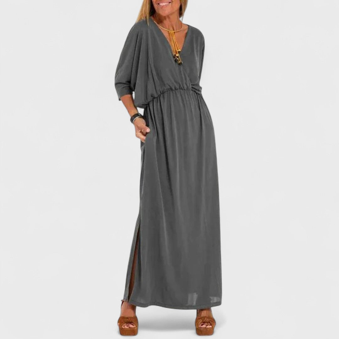 Lani – Vintage Maxikleid