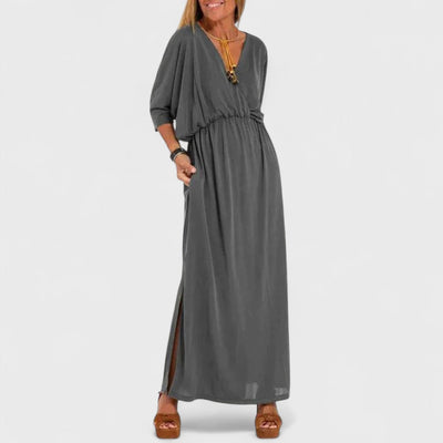 Lani – Vintage Maxikleid