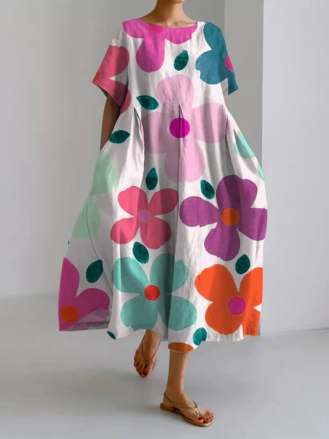 Firenze - Elegantes Kleid