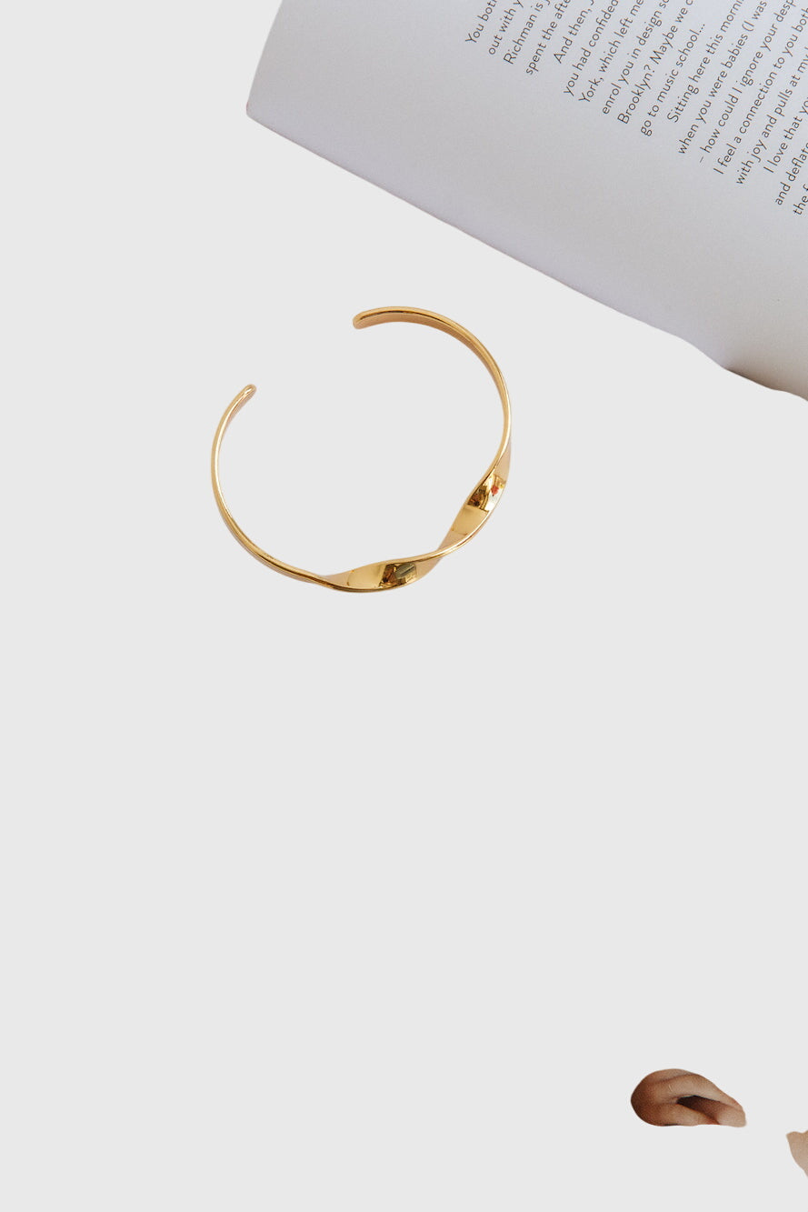 Adalyn | Vergoldetes Armband