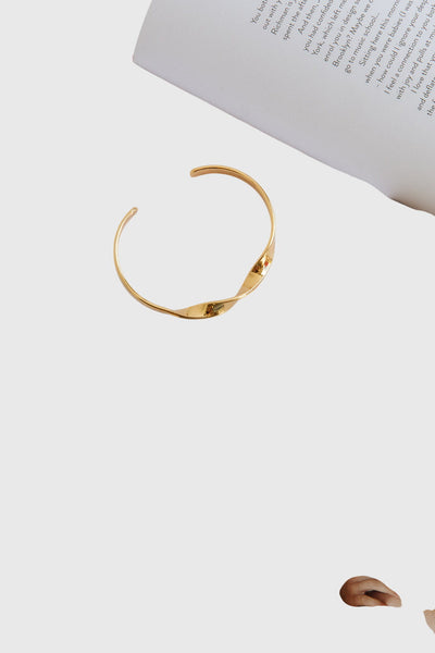 Adalyn | Vergoldetes Armband