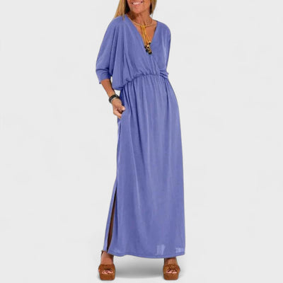 Lani – Vintage Maxikleid