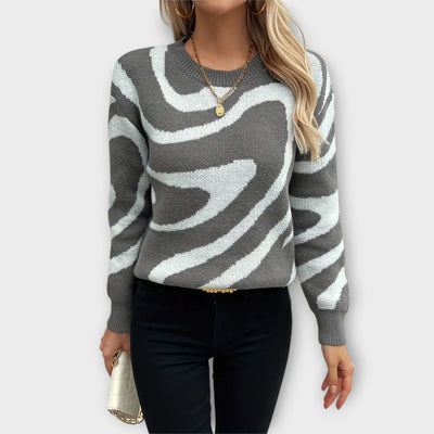Larissa - Gemütlicher Pullover