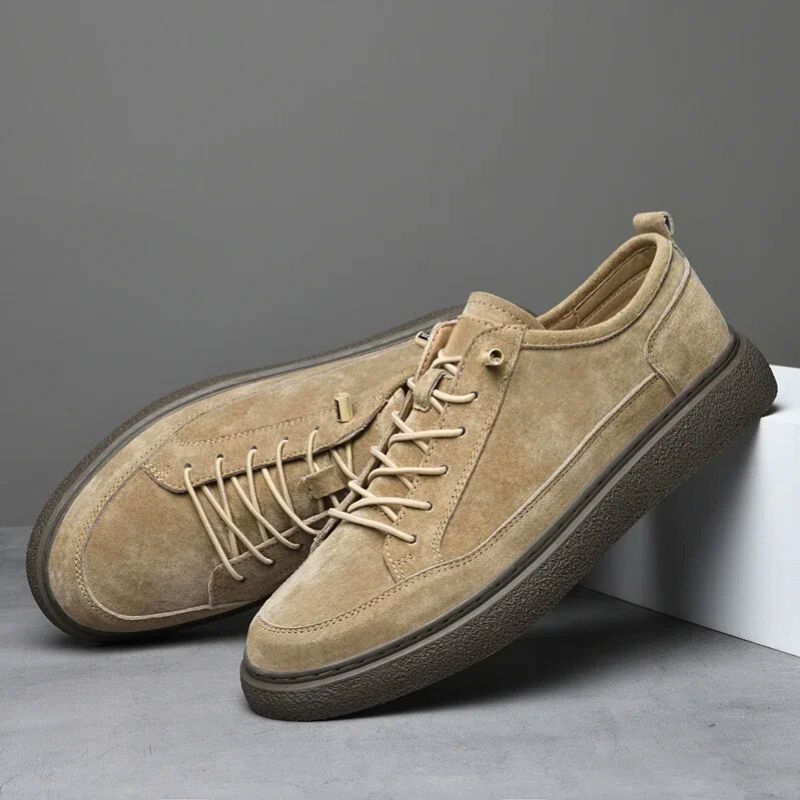 MATTEO | SNEAKER AUS Wildleder