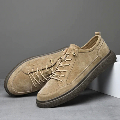 MATTEO | SNEAKER AUS Wildleder