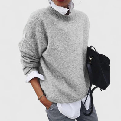 Lorna - Sofistiziertes Sweatshirt