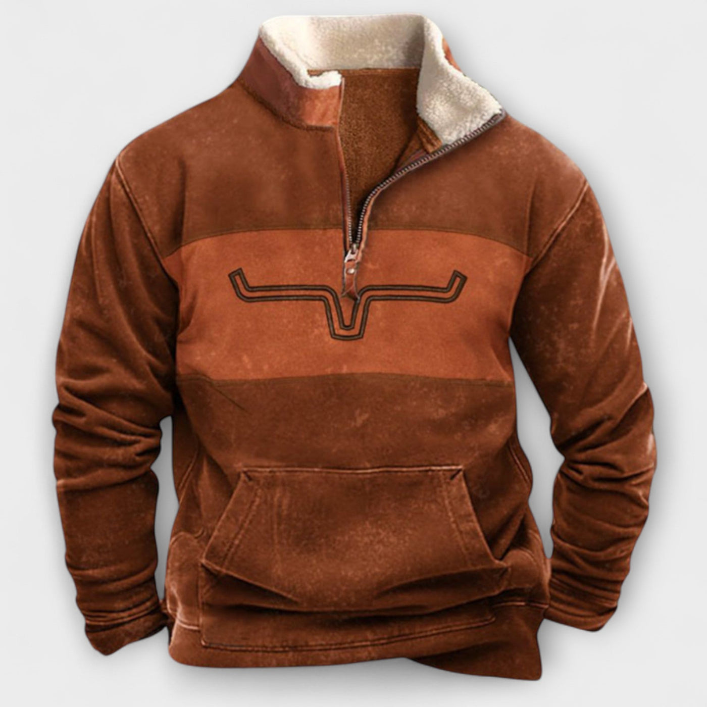 Weiche und lässige Sweatshirt