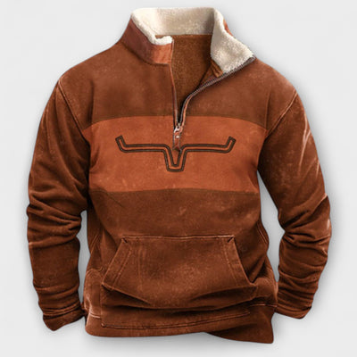 Weiche und lässige Sweatshirt