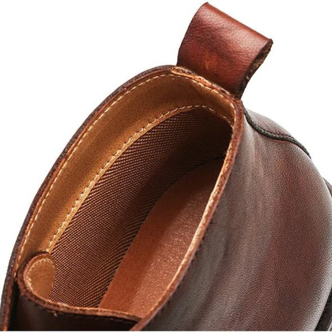 BRADFORD™ | LEDERSCHUHE