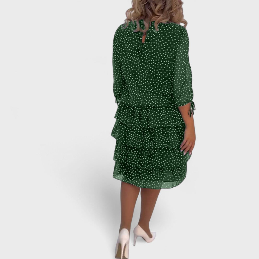 Clara – Klassisches Kleid