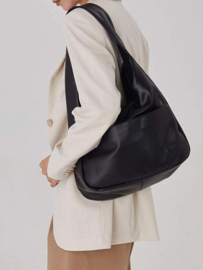 Helena | Strukturierte und Elegante Schultertasche