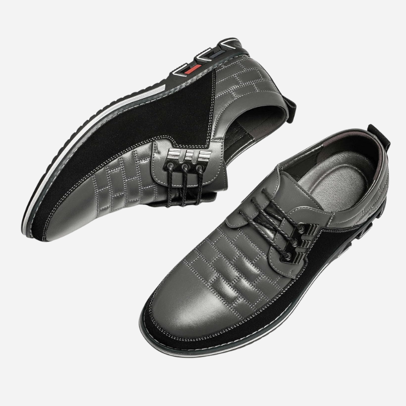 LUIGI | ATMUNGSAKTIVE LEDERSCHUHE