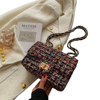 Gianna Boutique - Elegante Damen Schultertasche