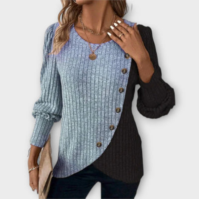Nostalgie - Kreativer Pullover
