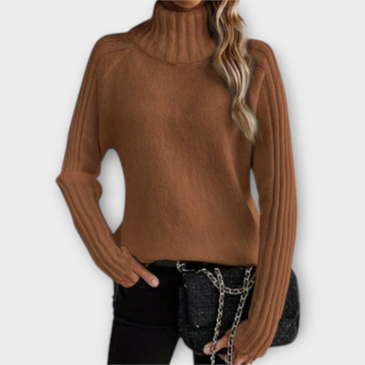 Hannah - Eleganter Pullover