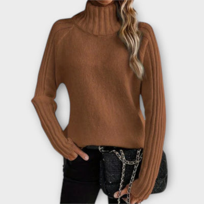 Hannah - Eleganter Pullover