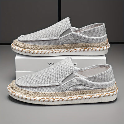 SLIP-ON-SCHUHE KÜSTENGEWEBE