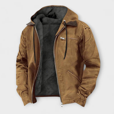 Wollmischjacke