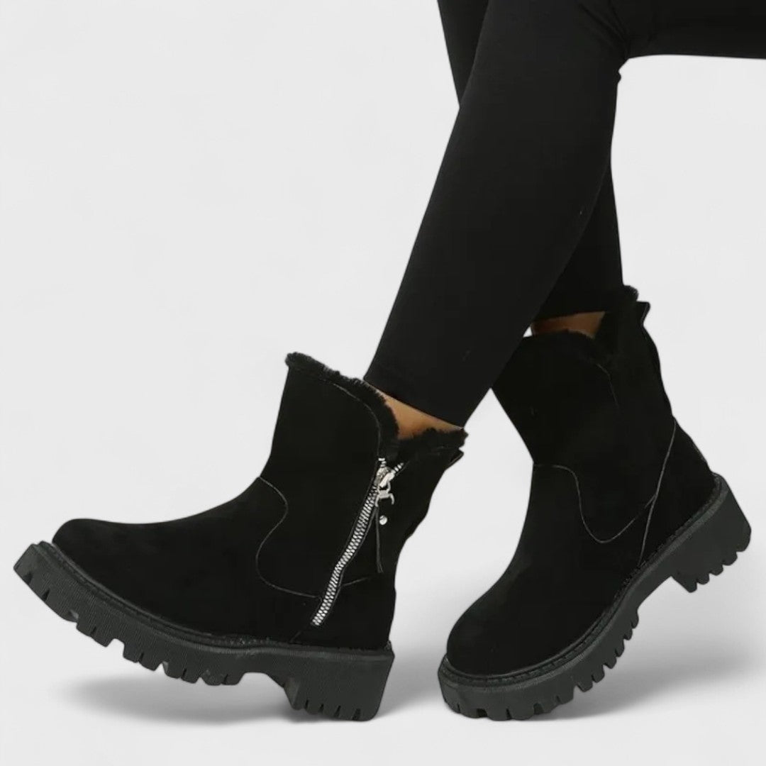 Noria - Warme und bequeme Winterstiefel