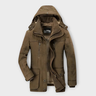 Winterjacke Gepolstert Francesco