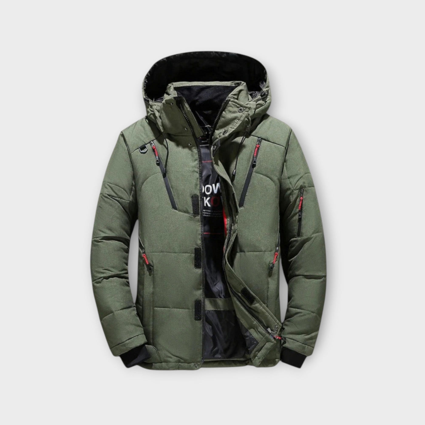 Winterjacke Elite