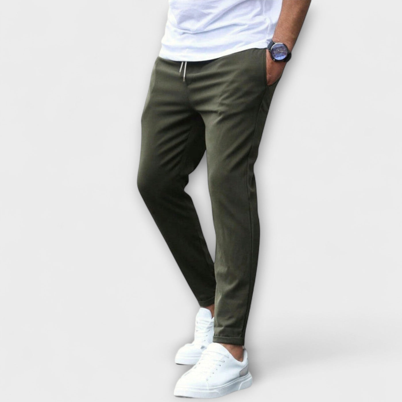 Moderne Elastische Hosen