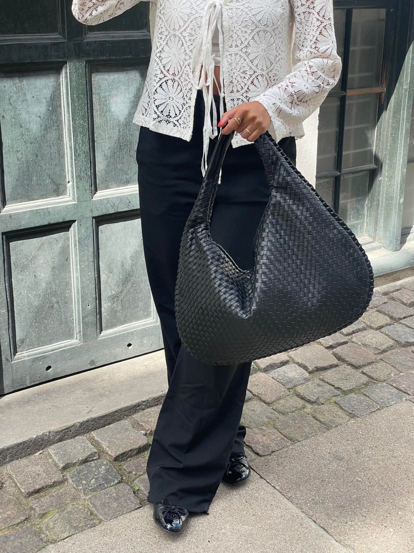 Harper | Moderne und Geräumige Tote-Tasche
