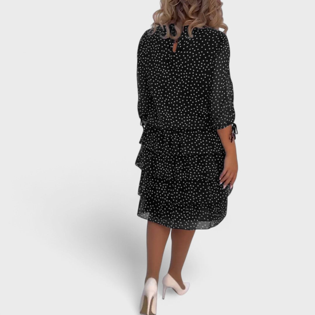 Clara – Klassisches Kleid