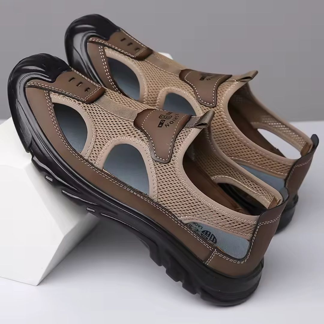 STEFANO | ORTHOPÄDISCHE SOMMER-SANDALEN