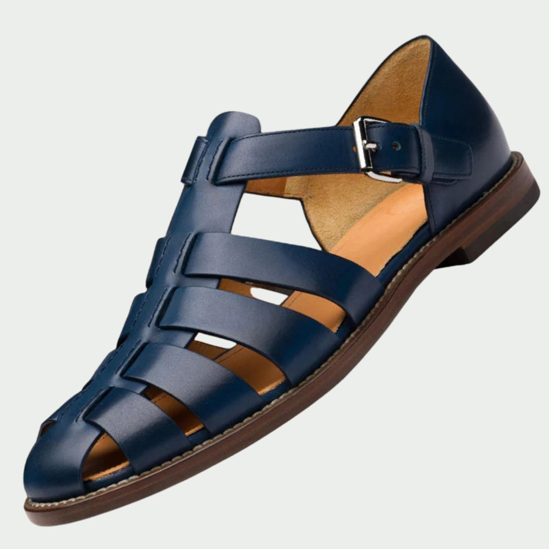 ROSSI ROMA™ | LEDERSANDALEN