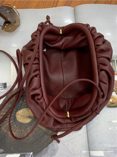 Marina | Elegante Vegane Clutch für den Alltag