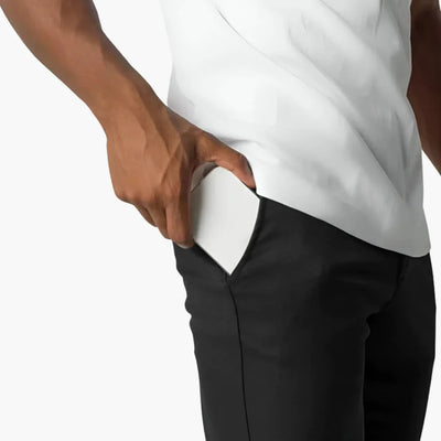 Herren Chino-Hosen mit Stretch