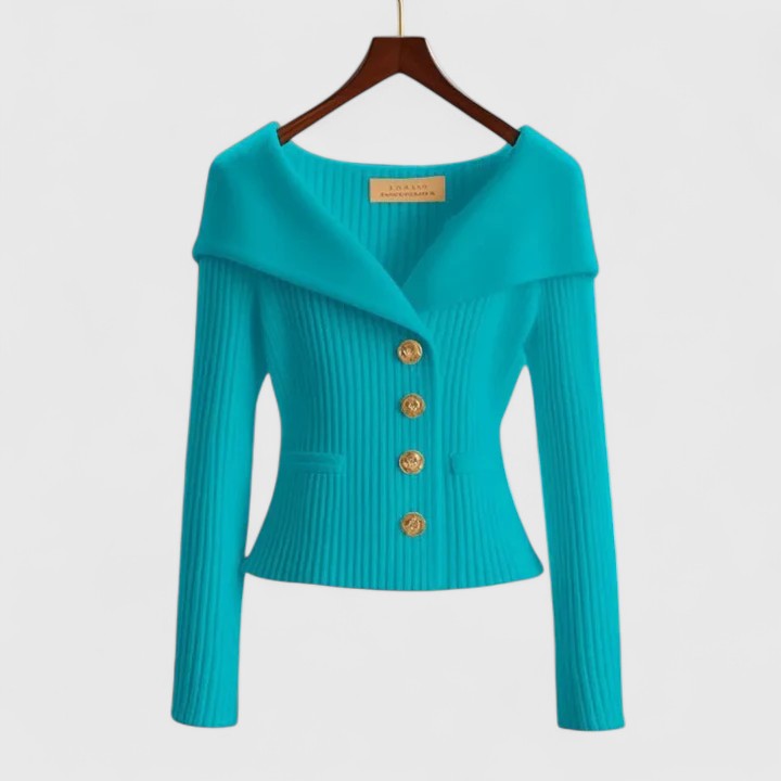 Clariza - Eleganter Cardigan