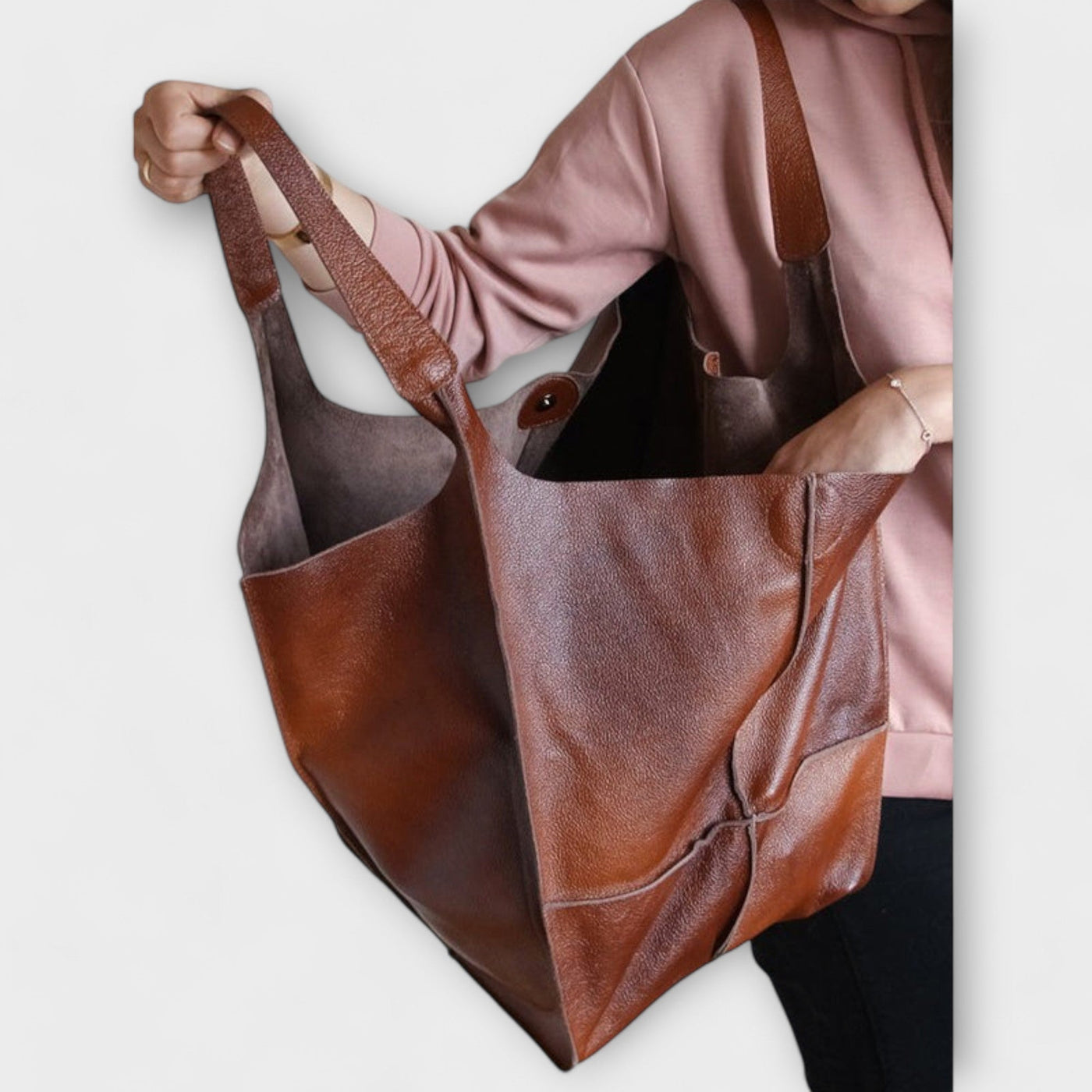 Gianna Boutique - Oversized Wochenendtasche
