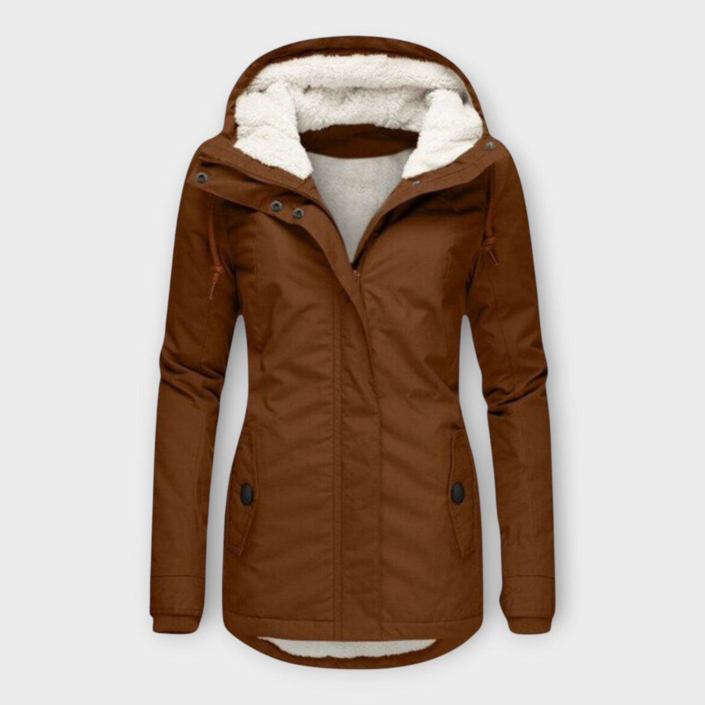 Sophie - Isolierte und Wasserdichte Winterjacke