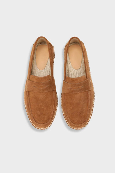 MOKASSINS ESPADRILLES